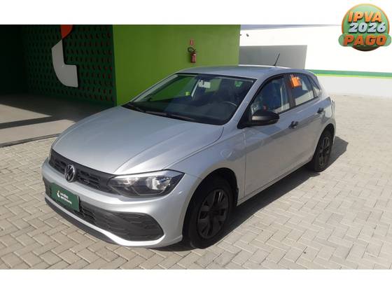 VOLKSWAGEN POLO 1.0 MPI TRACK MANUAL